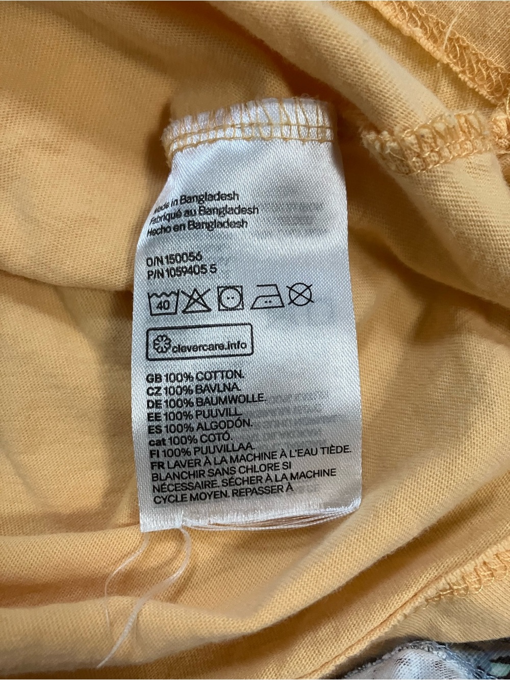 H&M Girls’ Cotton Summer Dresses Size US12-14 - Picture 6 of 6